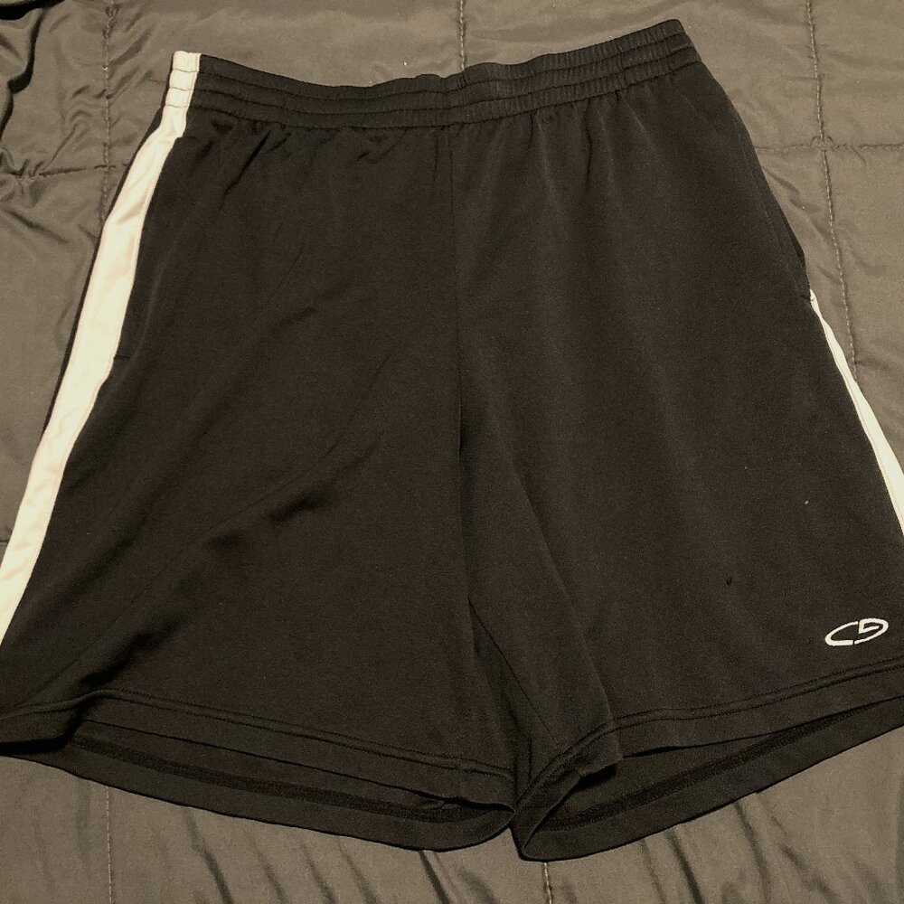 Champion running shorts